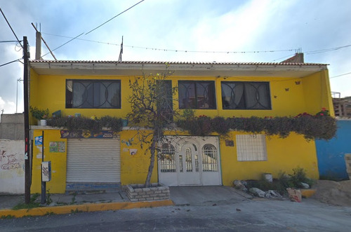 Casa De Tres Recamaras Y Accesoria En Durazno, Col. Guadalupe Tlahuac