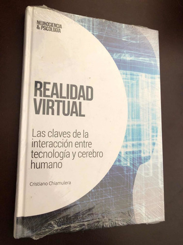 Libro Realidad Virtual - Neurociencia & Psicología - Nuevo