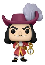 Comprar Funko Pop! Peter Pan - Capitan Garfio #1348