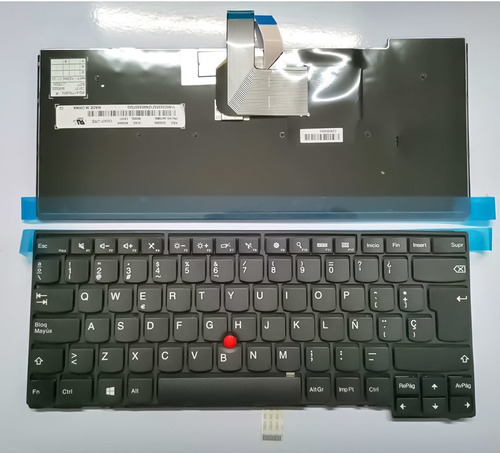 Teclado Lenovo Thinkpad T440(s)(p) T450 T460 L440 L450 L460 