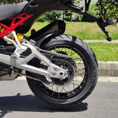 Imagen 10 de 12 de Ducati Multistrada 1200 V4 S