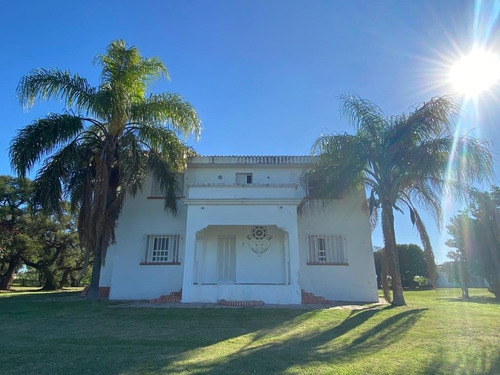 Imagen 9 de 29 de Extensa Casa Quinta Sobre El Rio Paraná