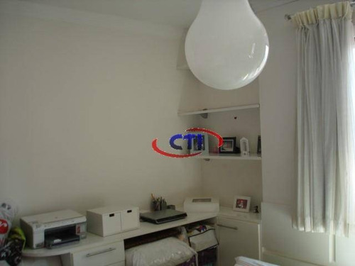 Cobertura Duplex 3 Suítes À Venda, Vila Caminho Do Mar, São Bernardo Do Campo. - Co0037