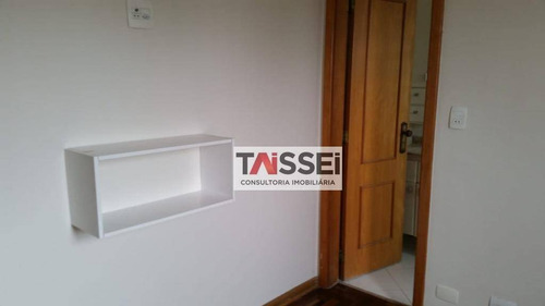 Imagem 11 de 20 de Apartamento Com 3 Dormitórios, 98 M² - Venda Por R$ 795.000,00 Ou Aluguel Por R$ 3.100,00/mês - Vila Guarani (zona Sul) - São Paulo/sp - Ap6920