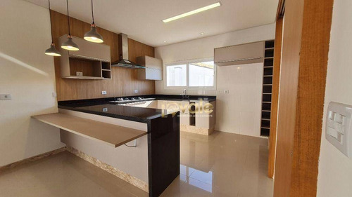 Imagem 20 de 30 de Casa Com 3 Suites À Venda, 358 M² No Urbanova - Condomínio Residencial Alphaville Ii - São José Dos Campos/sp - Ca2024