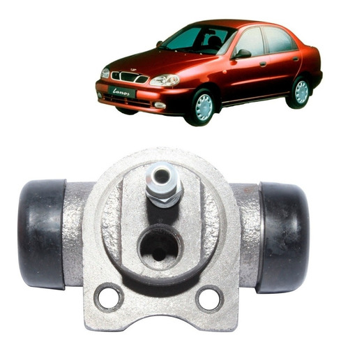 Cilindro Freno R/l Para Daewoo Lanos 1.5 1998 2003