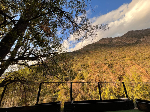 Casa Con Increíble Vista En El Arrayan