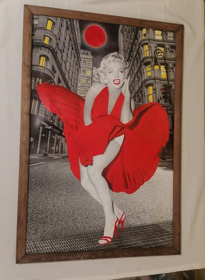 Bonito Vestido Estilo Marilyn Monroe | MercadoLibre ???? Bonito Vestido Estilo Marilyn Monroe | MercadoLibre ????