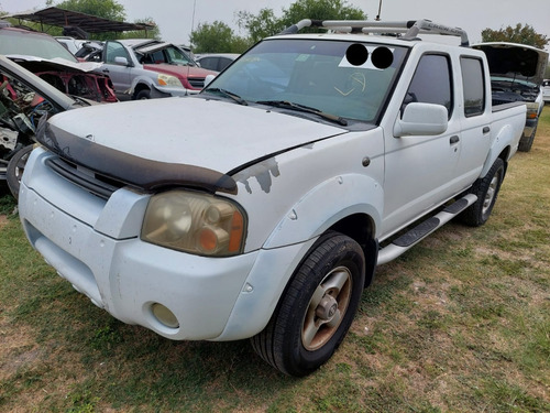 Nissan Frontier 2003 ( En Partes ) 2001 - 2004 Aut 3.3l Yonk