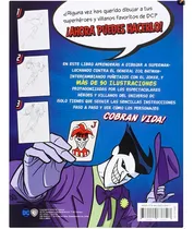 Comprar Como Dibujar A Batman, Superman Y Otros Superheroes Y Villan