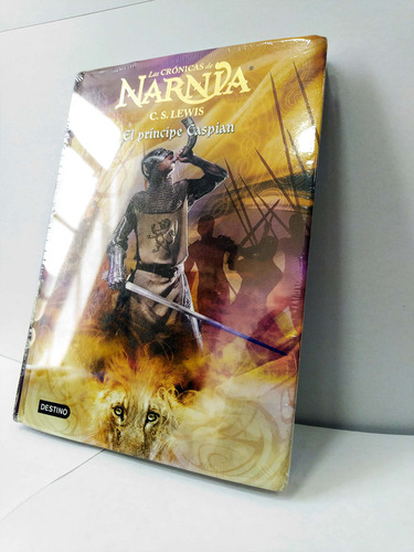 Narnia; El Príncipe Cáspian