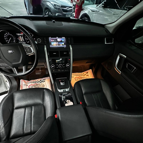 Land Rover Discovery DISCOVERY SPORT SE 2.0 4X4 MHEV DIES AUT