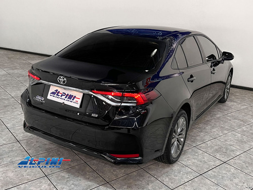 Toyota Corolla VVT-IE XEI DIRECT SHIFT