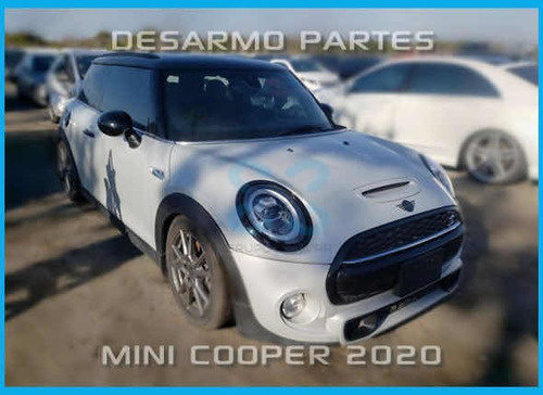 Imagen 2 de 9 de Mini Cooper Desarmo Partes Piezas Autopartes Mini