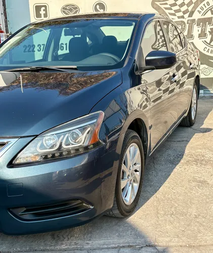 Nissan Sentra 1.8 Sense Cvt