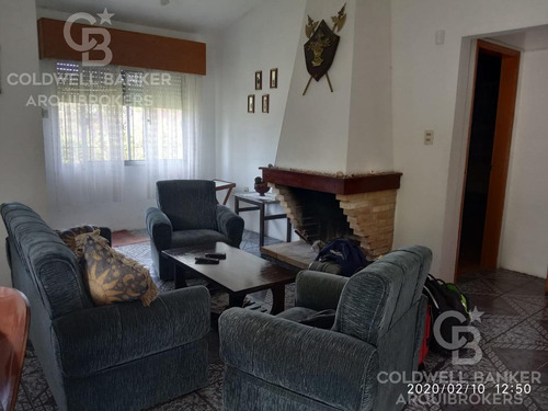 Casa 2 Dormitorios Equipada En Venta En Piriápolis