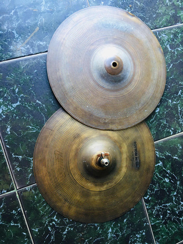 Hi Hat 14 Bottom Zildjian