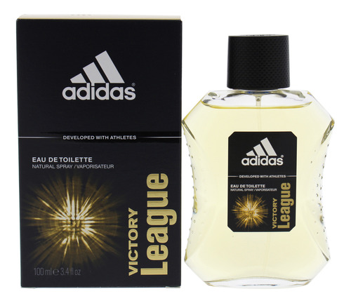 Perfume adidas Victory League Edt En Spray Para Hombre, 100