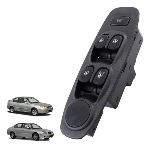 Control Maestro Switch Para Hyundai Accent Elantra 2002-2005