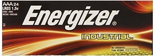 Energizer En92 - Pilas Alcalinas Aaa (24 Unidades)