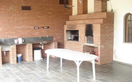 Chácara Com 5 Dormitórios À Venda, 2000 M² - Vale Do Rio Cachoeira - Piracaia/sp - Ch0530