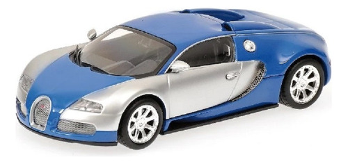 Miniatura Bugatti Veyron Centenaire - Minichamps Escala 1/43
