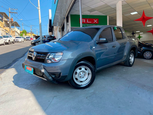 Renault Duster Oroch 1.6 16V SCE FLEX EXPRESSION MANUAL