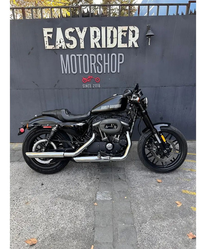 Moto Harley-davidson Sportster Xl1200 Cx Roadster 1200 2018