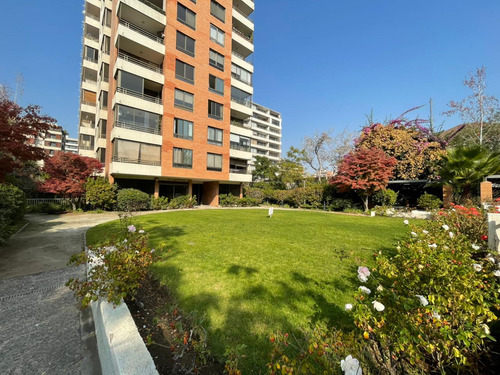 Hermoso Depto 3dorm 2ba Est Y Bod Buen Sector Providencia