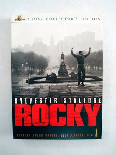 Rocky Película Balboa Stallone Edición Colección 2 Dvd