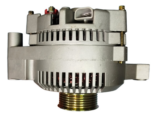 Alternador Ford 3g Pick Up Camiones Tapa Recta 130a