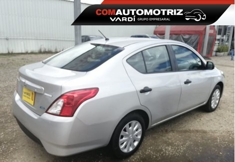 Nissan Versa Drive Id 39743 Modelo 2017