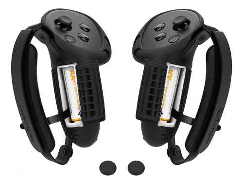 comprar Sojumpvr Upgraded Controller Grips Cover Compatible With Met