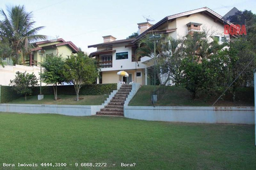 Casa Com 4 Dormitórios À Venda, 400 M² Por R$ 1.850.000,00 - Jardim Flamboyant - Atibaia/sp - Ca0322