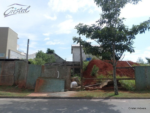 Imagem 2 de 5 de Terreno Para Venda, 530.0 M2, Paisagem Renoir - Cotia - 19314