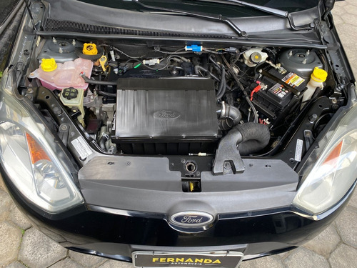 Imagem 9 de 10 de Ford Fiesta Se 1.0