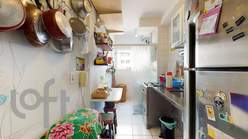 Imagem 21 de 30 de Apto Cambuci | 2 Quartos | 54 M² | Cond: R$300.00 | 1 Vaga - Phaqd0