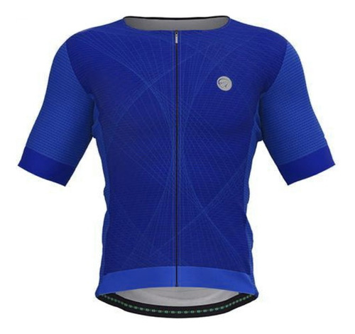 Camisa Ciclismo Mauro Ribeiro Proper Vinho Masculina