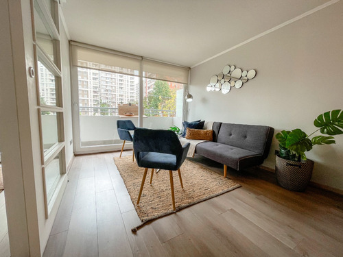 Nuevos Dptos. 1 Y 2 D Y Dúplex, Excelente Barrio En Macul