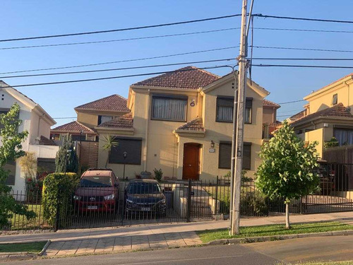 Casa En Jardines La Viña 5dormitorios 4 Baños (80104)