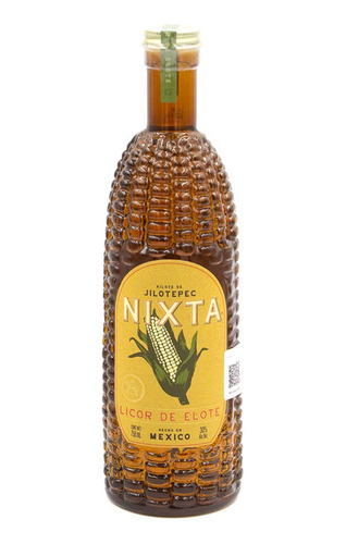 Licor De Elote Nixta 750ml