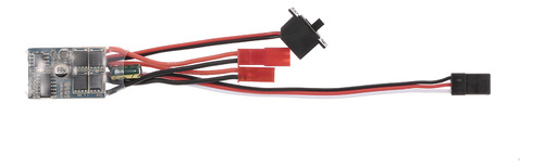 Controlador Eléctrico Cepillado Esc 30a Para Wpl C14 C24 B1