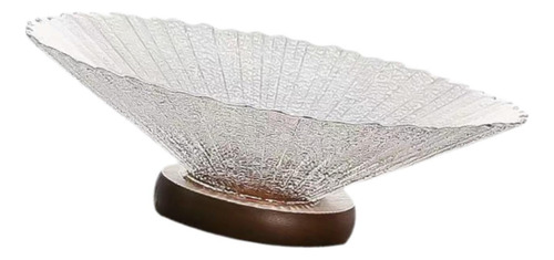 Frutero Con Pedestal, Plato Para Dulces, Plato De Frutas,