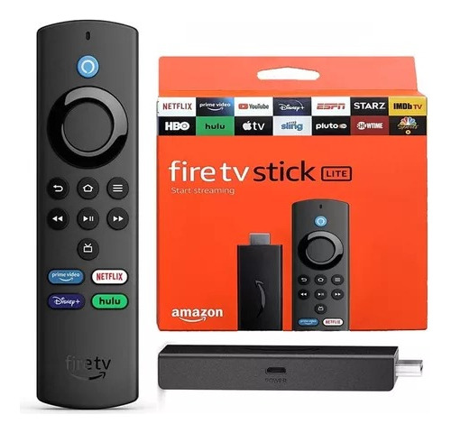 Roku Amazon Tv Stick Lite