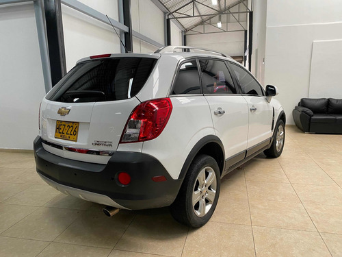 Chevrolet Captiva 2014 2.4 Sport 169 Hp