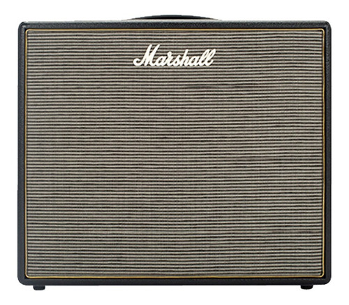 Marshall Origin 50c Amplificador De Guitarra Valvular Cuot