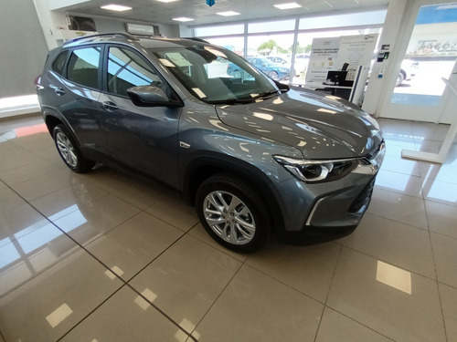 Imagen 5 de 23 de Chevrolet Tracker Ltz Mr