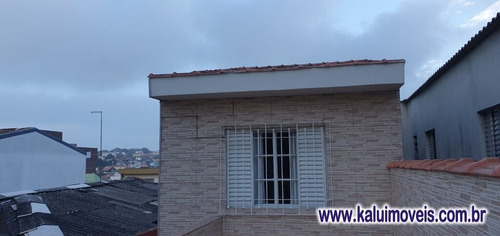 Imagem 10 de 26 de Parque Novo Oratório - Casa Sobradada - 3 Vagas - 2 Dormitórios. - 76957