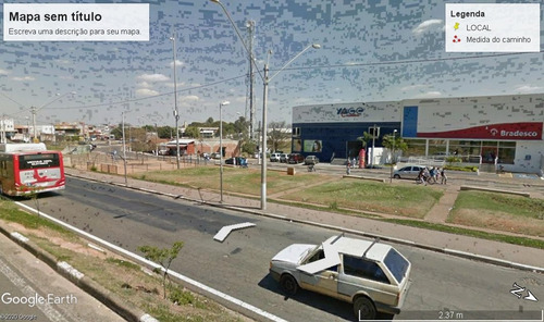 Imagem 4 de 8 de Venda Terreno Comercial Regiao Do Campo Grande Em Campinas