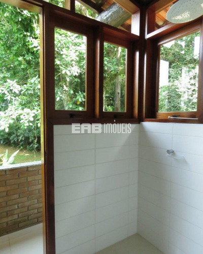 Imagem 23 de 26 de Casa Para Temporada Na Praia Do Felix, Ubatuba - Elfelix - 33132257